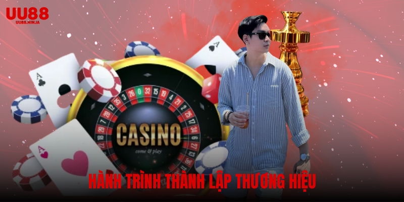 Hành trình lập thương hiệu của CEO Nguyễn Minh Quang