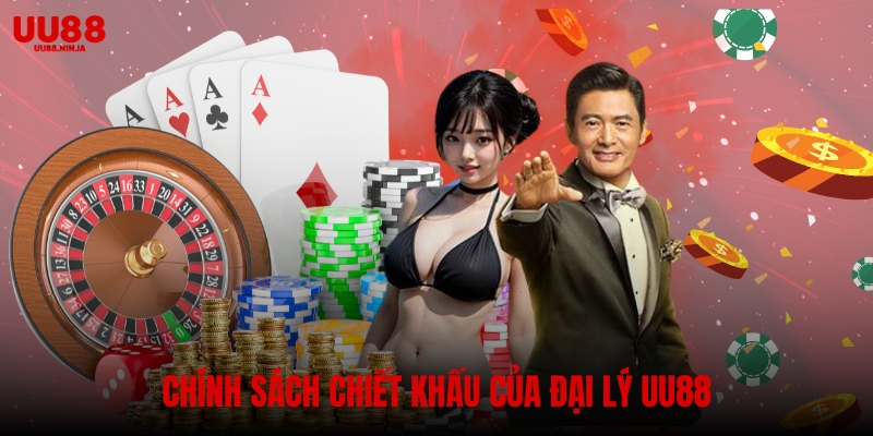 Chính sách chiết khấu khi làm đại lý UU88
