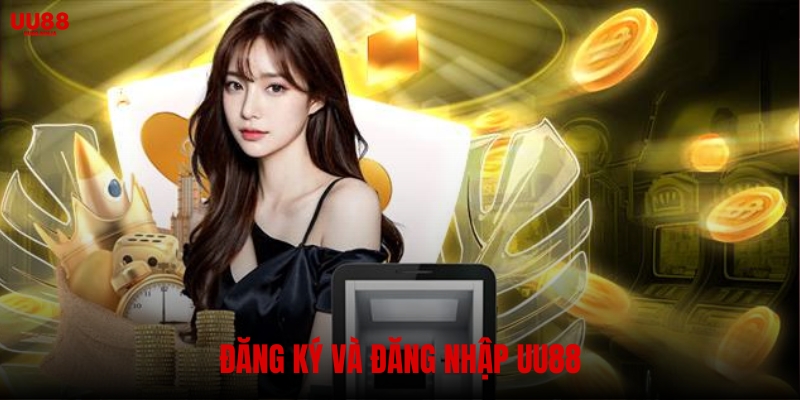 Đăng ký và đăng nhập UU88 rất đơn giản