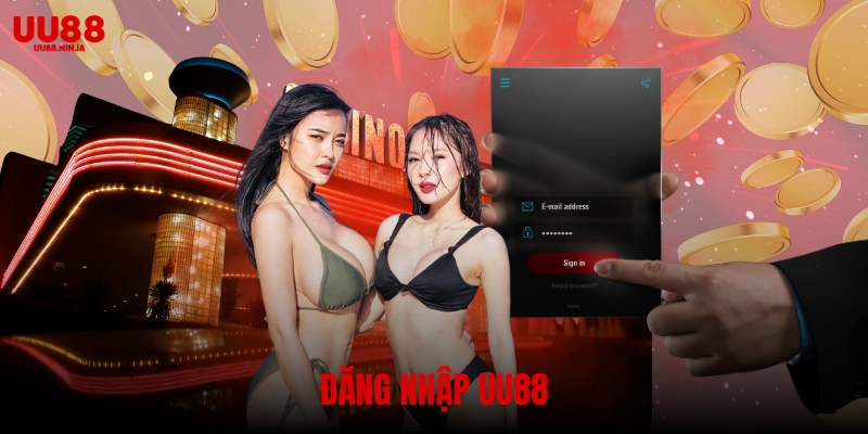 Cách đăng nhập UU88 an toàn, nhanh chóng và hiệu quả nhất