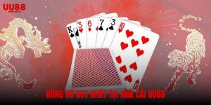 Đừng bỏ lỡ tựa Rồng Hổ hot nhất tại nhà cái UU88
