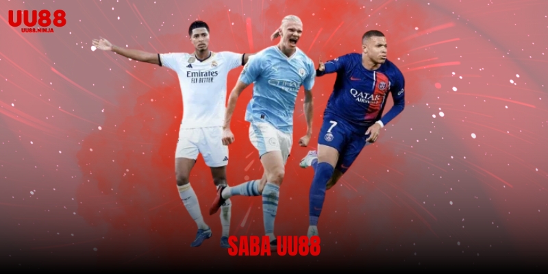 Saba UU88 – Sảnh cá cược thể thao ảo hấp dẫn nhất hiện nay