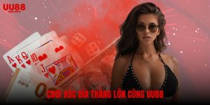 Xóc Đĩa Online UU88 – Giải Trí Dân Gian, Thắng Lớn Mỗi Ngày